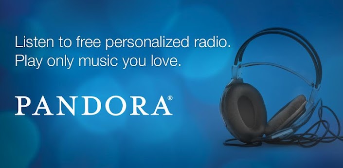 Pandora Radio App Features