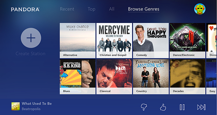 Pandora 2.0 will be Free & Paid Subscription Music Service